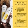Nioxin Sistema 1 para Cabelo Natural com Perda de Densidade Ligeira Pack