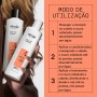 Nioxin Sistema 4 para Cabelo com Coloração com Perda de Densidade Avançada Pack
