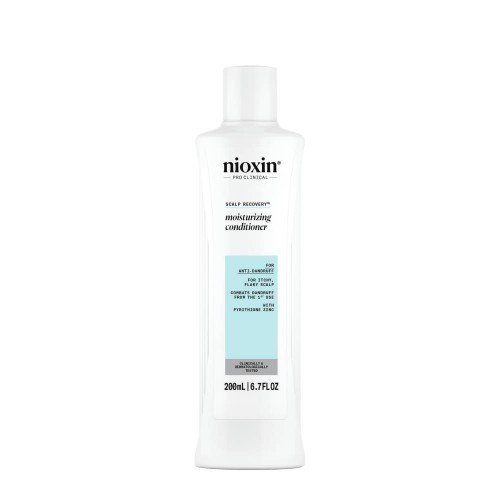 Nioxin Scalp Recovery Condicionador Anticaspa 200ml