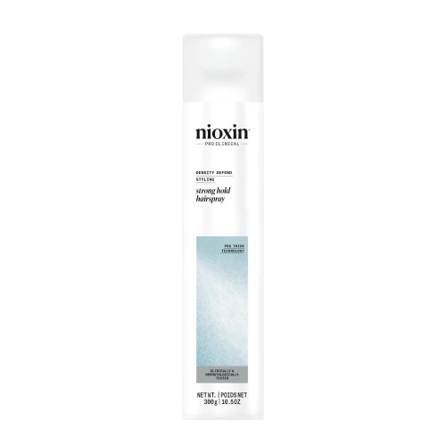 Nioxin Density Defend Spray de Fixação Forte 300ml