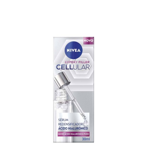 Nivea Cellular Expert Filler Sérum Redensificador 30ml
