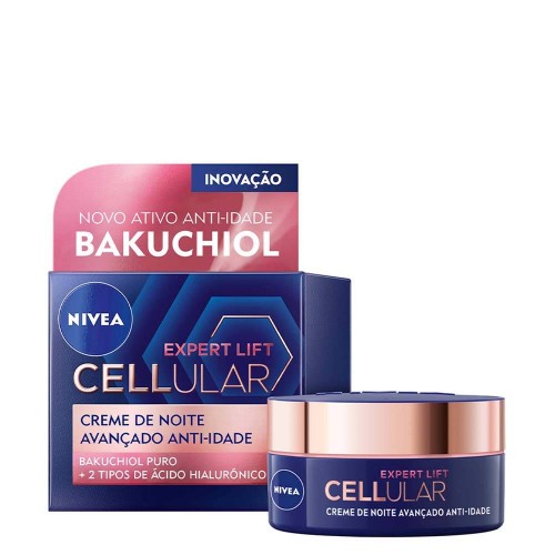 Nivea Cellular Expert Lift Creme de Noite Avançado 50 ml