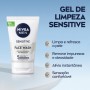 Nivea Men Sensitive Gel de Limpeza 100ml
