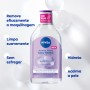 Nivea Micellair Skin Breathe Água Micelar Sensível 400ml
