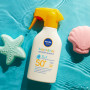 Nivea Sun Babies & Kids Sensitive Protect Spray SPF50+ 270ml