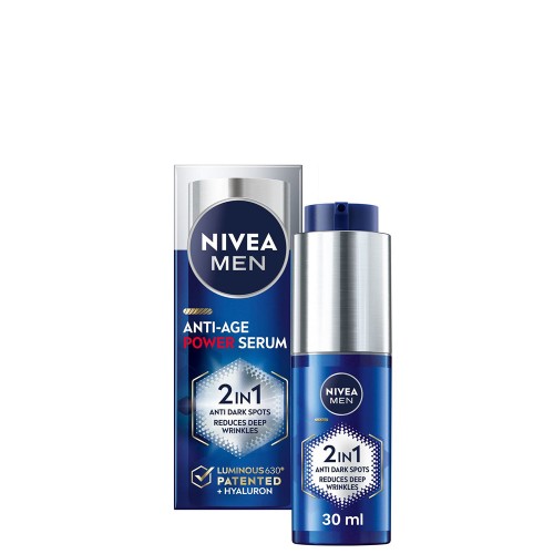 Nivea Men Power Sérum Anti-Idade 30ml