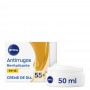 Nivea Antirugas Revitalizante 55+ Creme de Dia SPF15 50ml