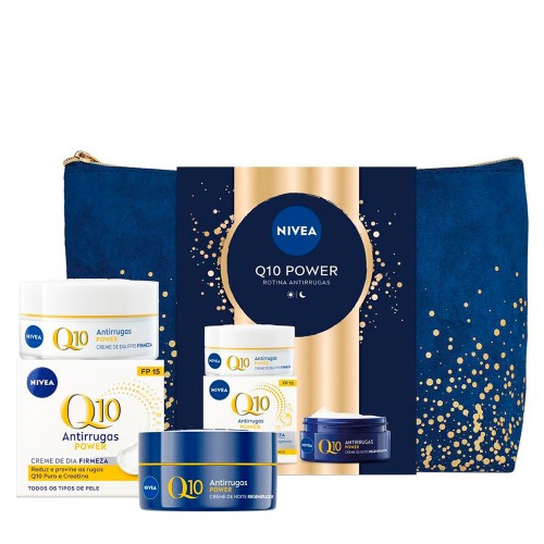Nivea Q10 Power Coffret
