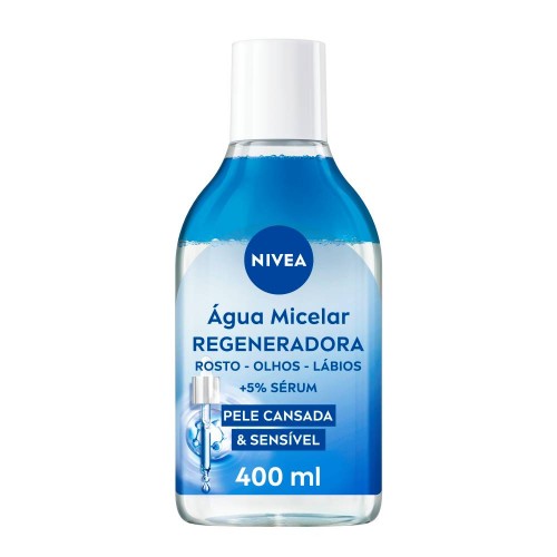 Nivea Água Micelar Regeneradora 400ml