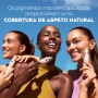Nivea Luminous 630 CC Fluido Antimanchas 3 em 1 Tom Médio SPF30 40ml