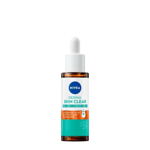 Nivea Derma Skin Clear Sérum 30ml