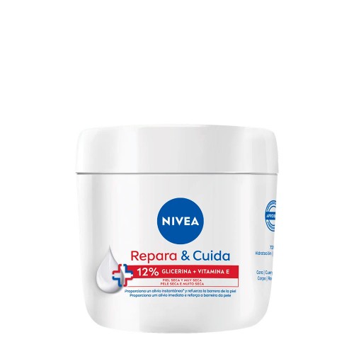 Nivea Repara & Cuida Creme 400ml