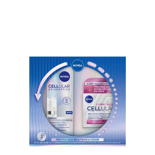 Nivea Protocolo Rejuvenescedor Coffret