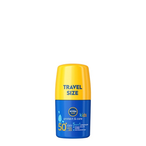 Nivea Sun Kids Protect & Care Roll-On SPF50+ 50ml