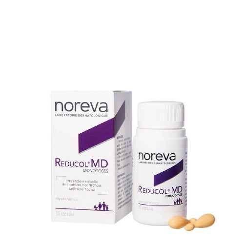 Noreva Reducol MD 30 cápsulas
