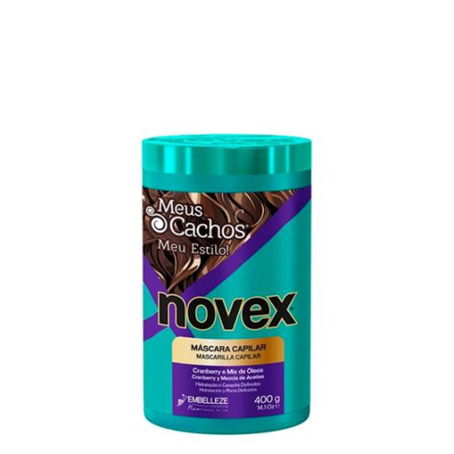 Novex Meus Cachos Máscara 400g