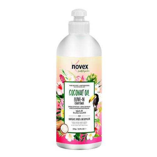 Novex Óleo de Coco Creme de Pentear 300g