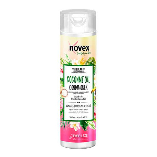 Novex Óleo de Coco Condicionador 300ml