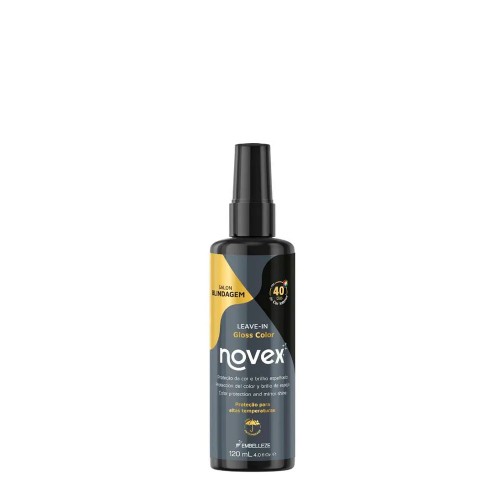 Novex Blindagem Gloss Color Leave-In 120ml