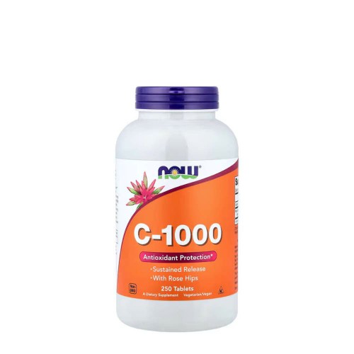 Now Vitamina C-1000 100 comprimidos