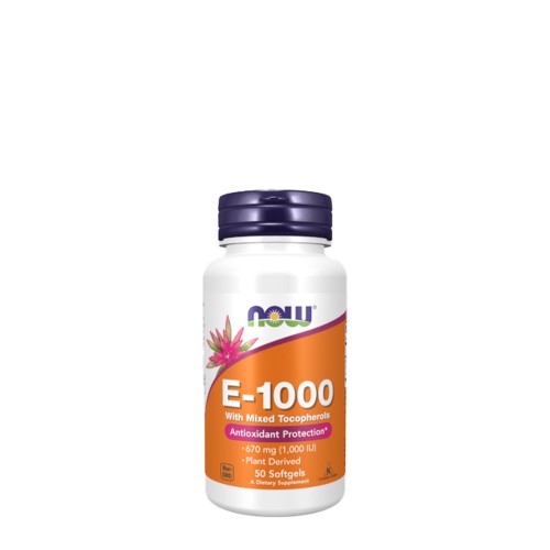 Now E-1000 50 cápsulas