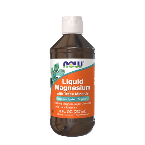 Now Liquid with Trace Minerals 237ml