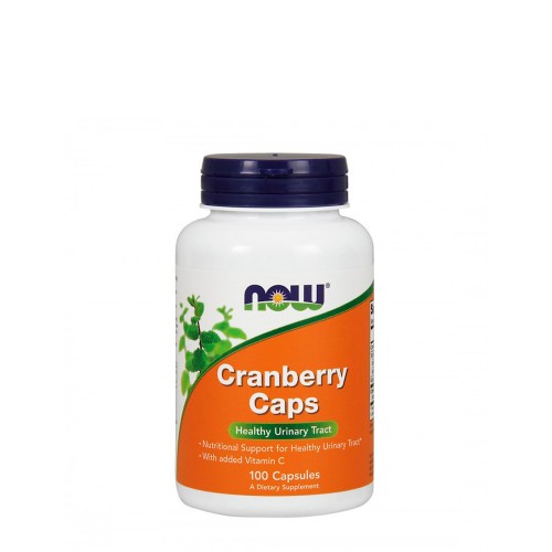 Now Cranberry 100 cápsulas
