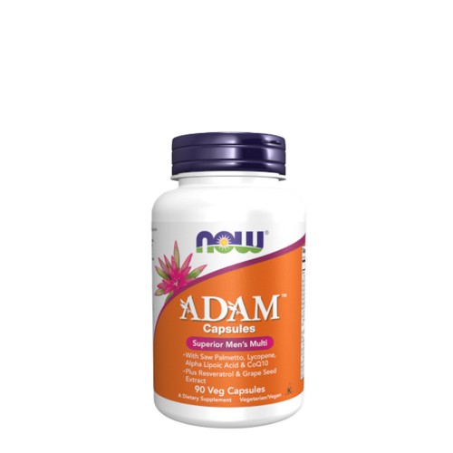 Now Adam 90 cápsulas