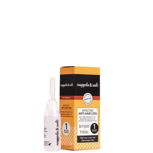 Nuggela & Sulé Ampola Capilar Antiqueda 10ml