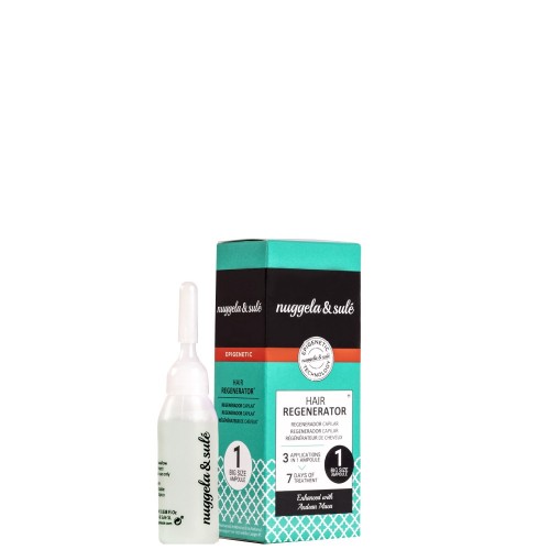 Nuggela & Sulé Ampola Capilar de Regeneração 10ml