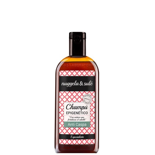 Nuggela & Sulé Epigenético Shampoo Anticaspa 250ml