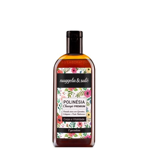 Nuggela & Sulé Premium Shampoo Polinésia 250ml