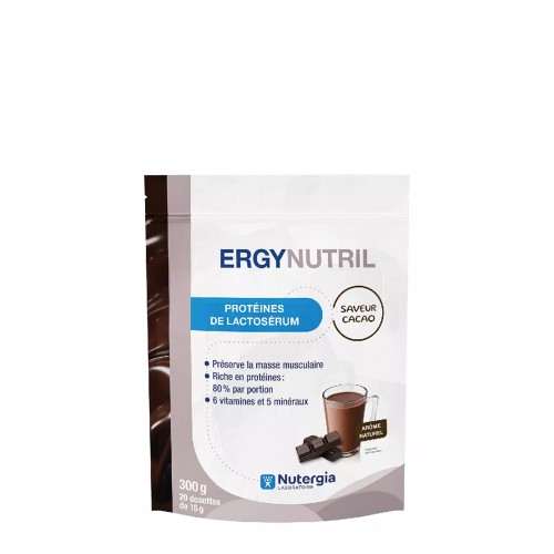 Nutergia Ergynutril Advance Cacau 300g