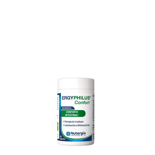 Nutergia Ergyphilus Confort 60 cápsulas