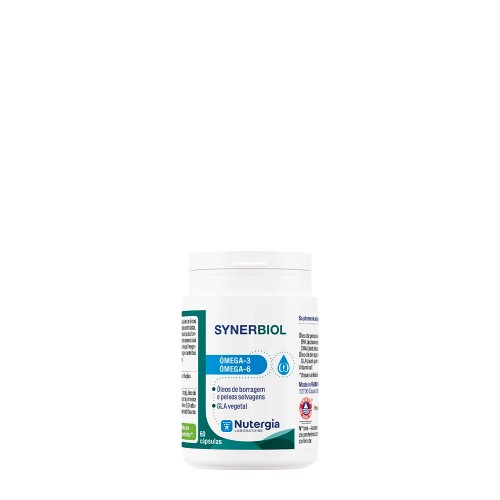 Nutergia SynerBiol 60 cápsulas