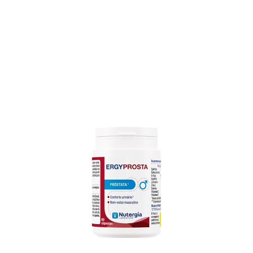 Nutergia ErgyProsta 60 cápsulas