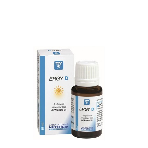 Nutergia ErgyD 15ml
