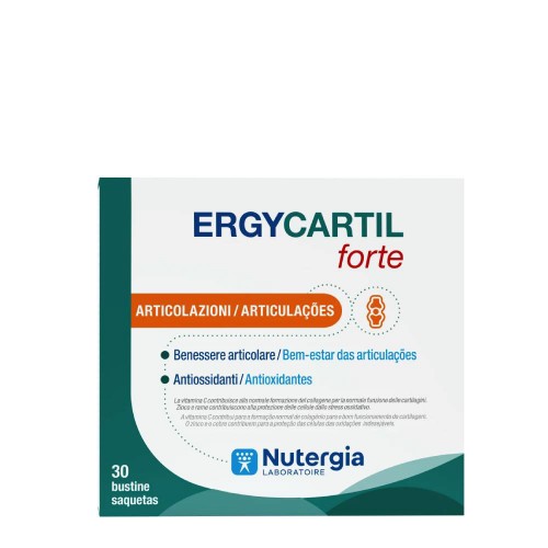 Nutergia ErgyCartil Forte 30 Saquetas