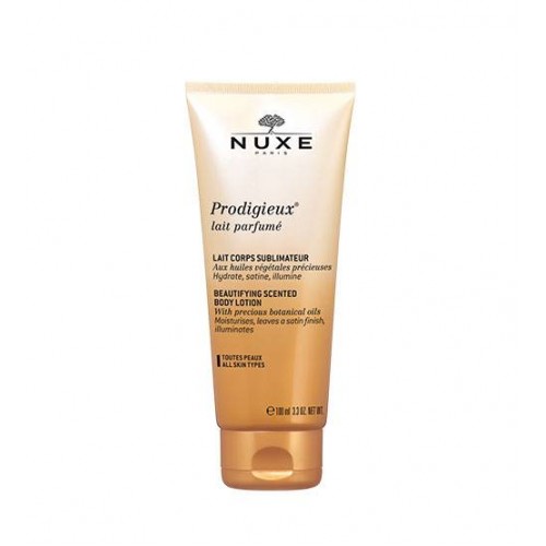 Nuxe Prodigieux Leite Corporal Perfumado 200ml