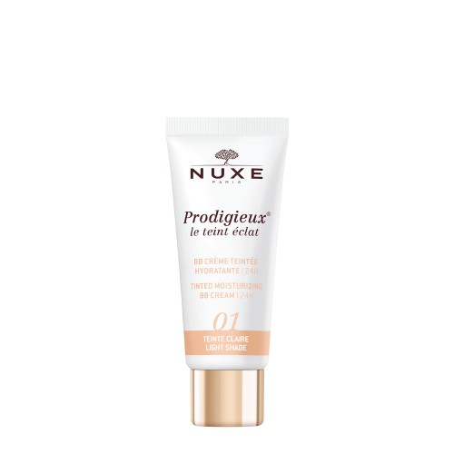 Nuxe Prodigieux BB Cream Hidratante 01 Tom Claro 30ml
