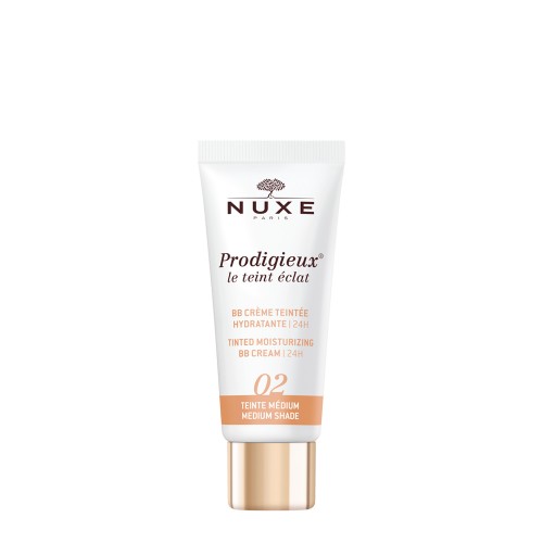 Nuxe Prodigieux BB Cream Hidratante Tom Médio 30ml
