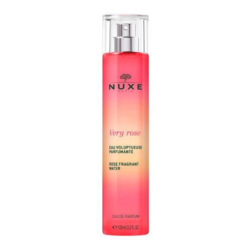 Nuxe Very Rose Água Perfumada Voluptuosa 100ml
