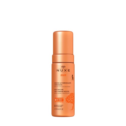 Nuxe Sun Espuma Autobronzeadora Hidratante 150ml