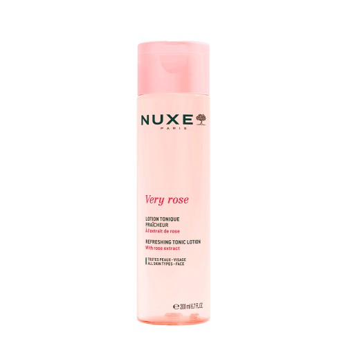 Nuxe Very Rose Loção Tónica de Frescura 200ml