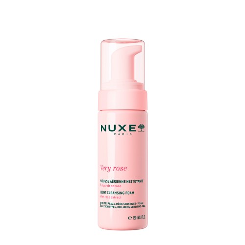 Nuxe Very Rose Espuma de Limpeza 150ml