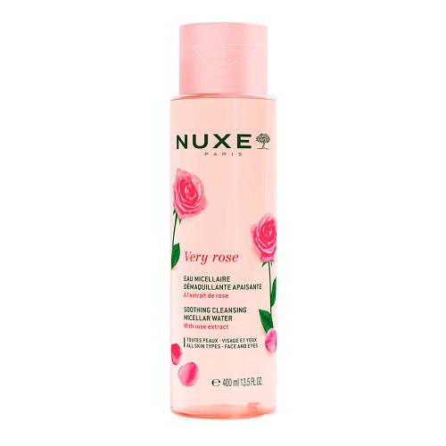 Nuxe Very Rose Água Micelar 400ml