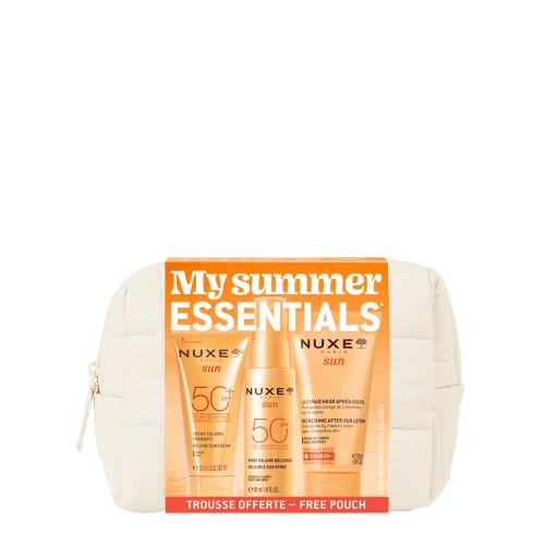 Nuxe Sun Essenciais de Verão