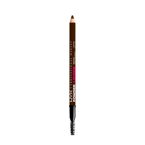 NYX Powder Louder Lápis de Sobrancelhas Ash Brown