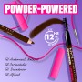 NYX Powder Louder Lápis de Sobrancelhas Ash Brown