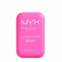 NYX Buttermelt Blush My Butta Half
